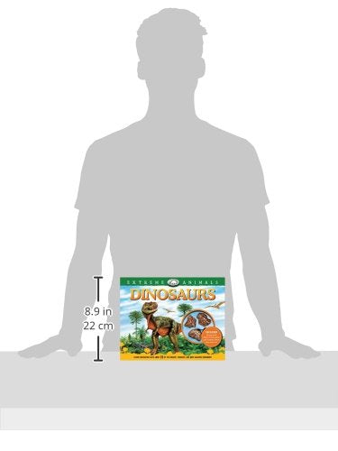 Extreme Animals: Dinosaurs,Used