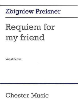 Requiem for My Friend,Used