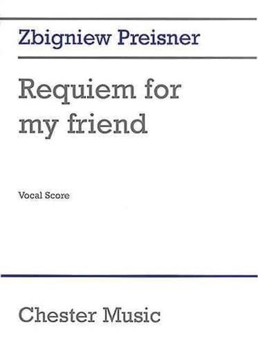 Requiem for My Friend,Used