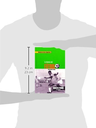 La Historia del Ftbol (the Story of Soccer) (Historia de los Deportes (Sports History)) (Spanish Edition),Used