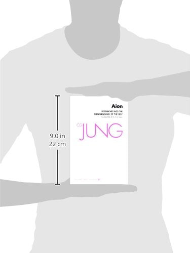 Aion: Researches Into The Phenomenology Of The Self (Collected Works Of C.G. Jung Vol.9 Part 2)-used