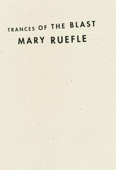 Trances Of The Blast
