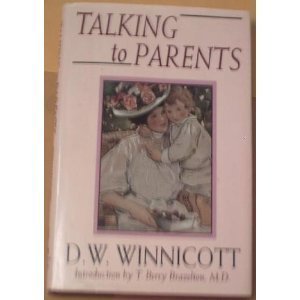 Talking To Parents (A Merloyd Lawrence Book),Used