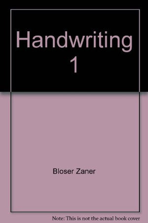 Handwriting 1,New
