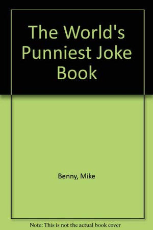 World's Punniest Joke Book,Used