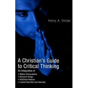 A Christian's Guide to Critical Thinking,Used
