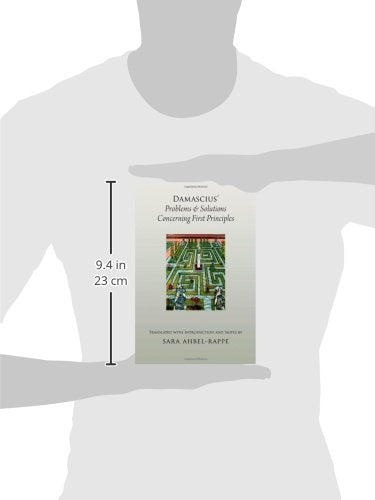 Damascius' Problems and Solutions Concerning First Principles (AAR Religions in Translation),Used