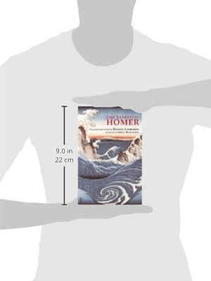 The Essential Homer (Hackett Classics),Used