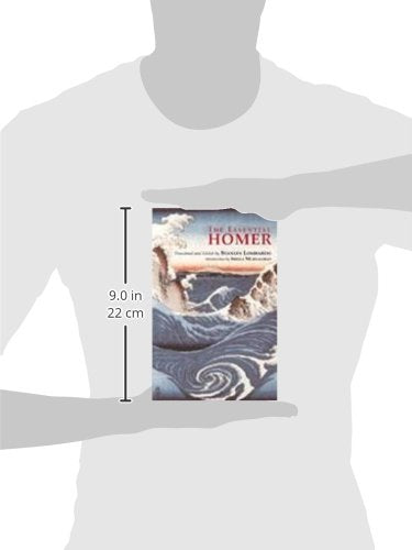 The Essential Homer (Hackett Classics),Used
