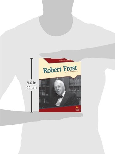 Robert Frost (Great American Authors),Used