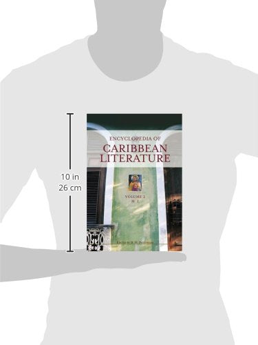 Encyclopedia of Caribbean Literature [2 volumes]: 2 volumes,Used