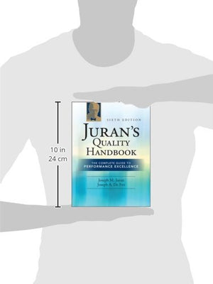 Juran'S Quality Handbook: The Complete Guide To Performance Excellence