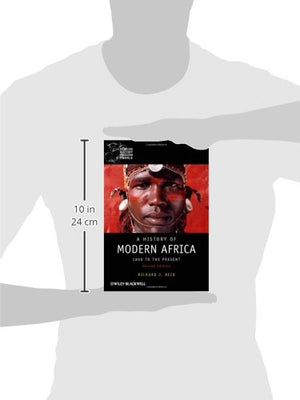 A History of Modern Africa: 1800 to the Present,Used