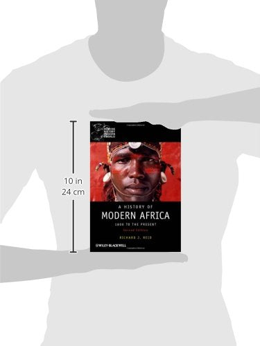 A History of Modern Africa: 1800 to the Present,Used
