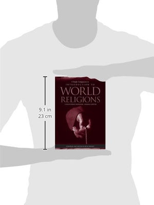 A Study Companion to Introduction to World Religions,Used