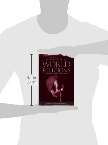 A Study Companion to Introduction to World Religions,Used