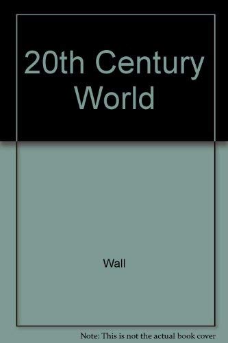 20th Century World,Used