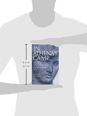 In Athena's Camp: Preparing for Conflict in the Information Age,Used