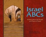 Israel ABCs: A Book About the People and Place of Israel (Country ABCs),Used