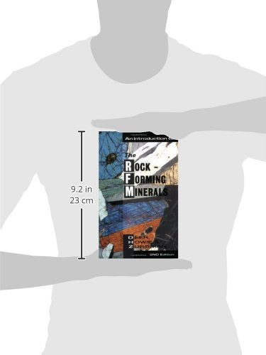 An Introduction To The Rockforming Minerals (2Nd Edition),Used