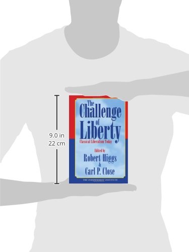 The Challenge of Liberty: Classical Liberalism Today,Used