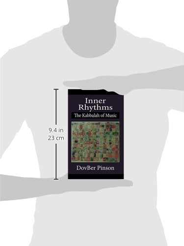 Inner Rhythms: The Kabbalah of Music,Used