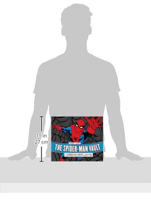 The Spiderman Vault: A Museuminabook With Rare Collectibles Spun From Marvel'S Web,Used