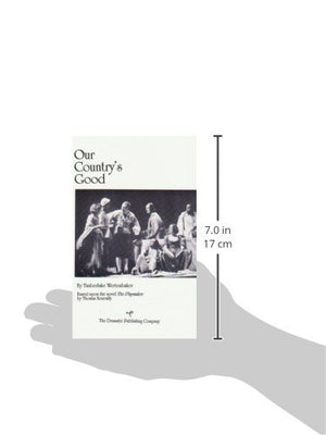 Our Countrys Good,Used