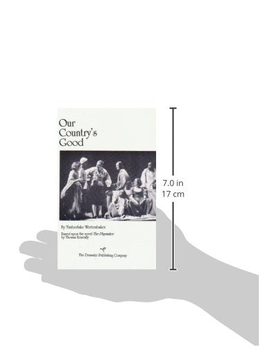 Our Countrys Good,Used