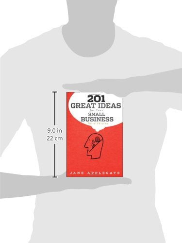 201 Great Ideas For Your Small Business