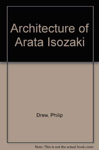 Architecture Of Arata Isozaki,Used