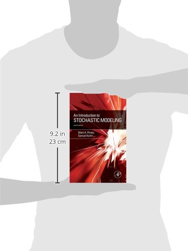 An Introduction To Stochastic Modeling,New