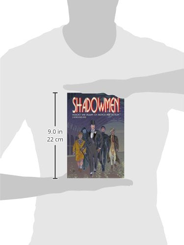 Shadowmen,Used