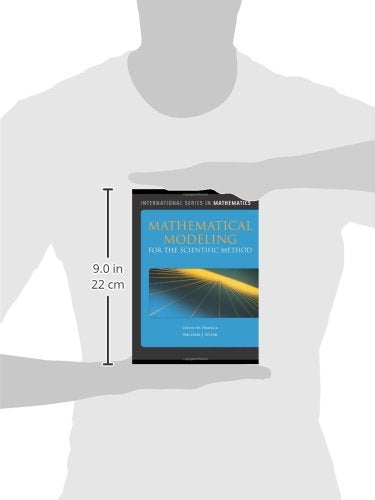 Mathematical Modeling For The Scientific Method (International Series in Mathematics),Used