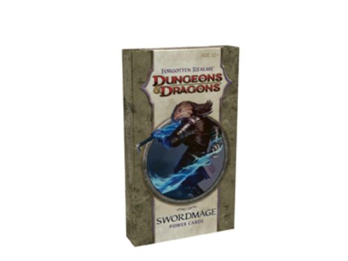 Arcane Power  Swordmage 2 Power Cards: A D&D Accessory (4th Edition D&D),New