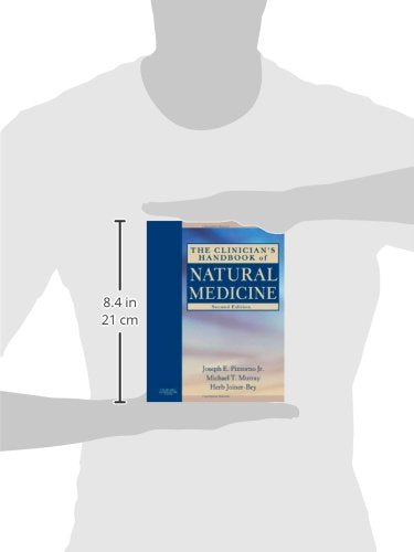 The Clinician's Handbook of Natural Medicine, 2 Edition,Used