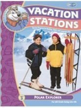 Polar Explorer (Vacation Stations),Used