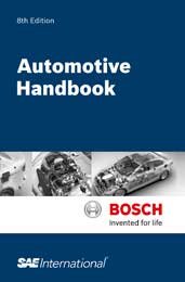 Automotive Handbook,Used