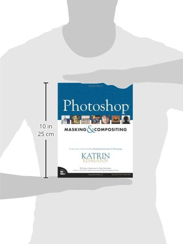 Photoshop Masking & Compositing,Used