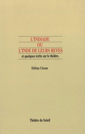 L'indiade ou l'Inde de leurs rves,Used