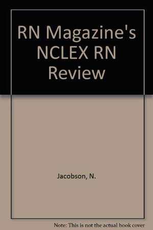 NSNA, NCLEXRN review,Used