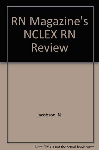 NSNA, NCLEXRN review,Used