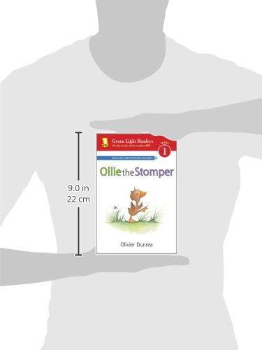 Ollie the Stomper (Reader) (Gossie & Friends),Used