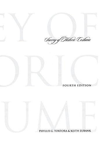 Study Guide for Survey of Historic Costume,Used
