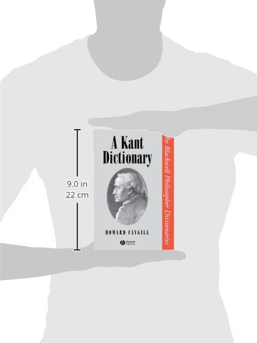 A Kant Dictionary,Used
