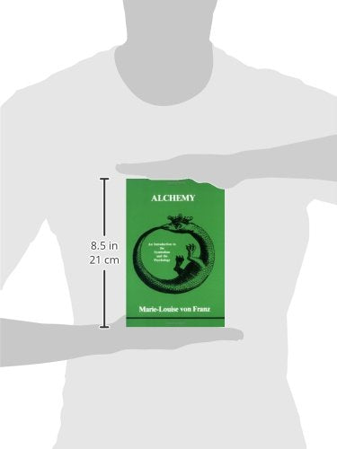 Alchemy: An Introduction To The Symbolism And The Psychology (Studies In Jungian Psychology),New