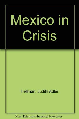 Mexico in Crisis,Used