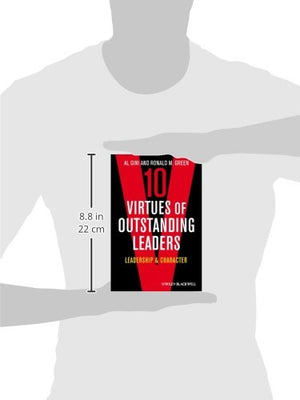 10 Virtues of Outstanding Leaders: Leadership and Character,Used