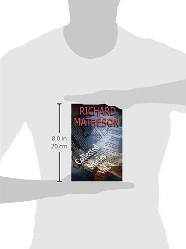 Richard Matheson: Collected Stories, Vol. 1,Used