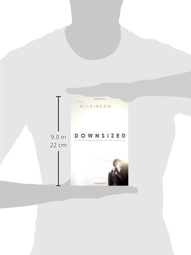 Downsized: A Contemporary Novel on Not Giving Up,Used
